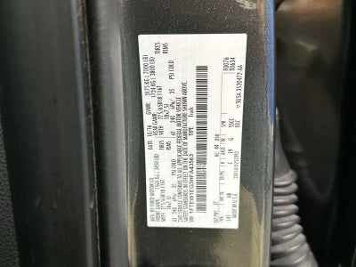 2017 Ford F-150 Lariat