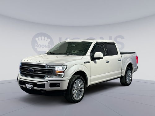 2019 Ford F-150 Limited