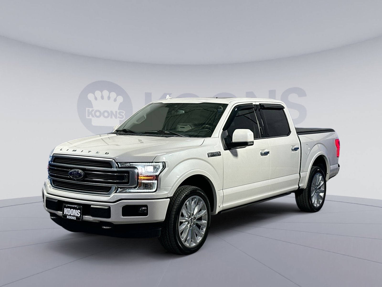 2019 Ford F-150 Limited