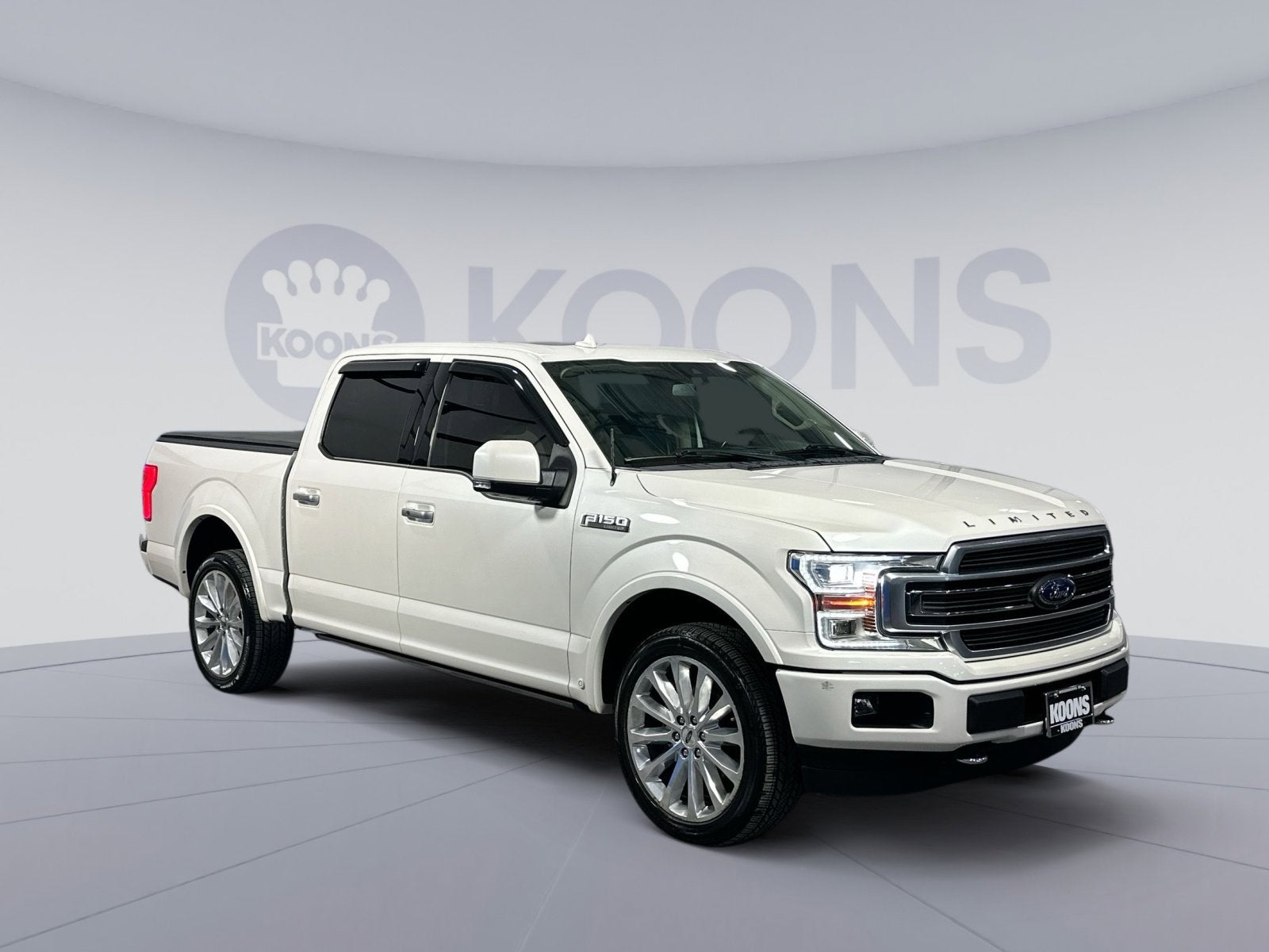 2019 Ford F-150 Limited