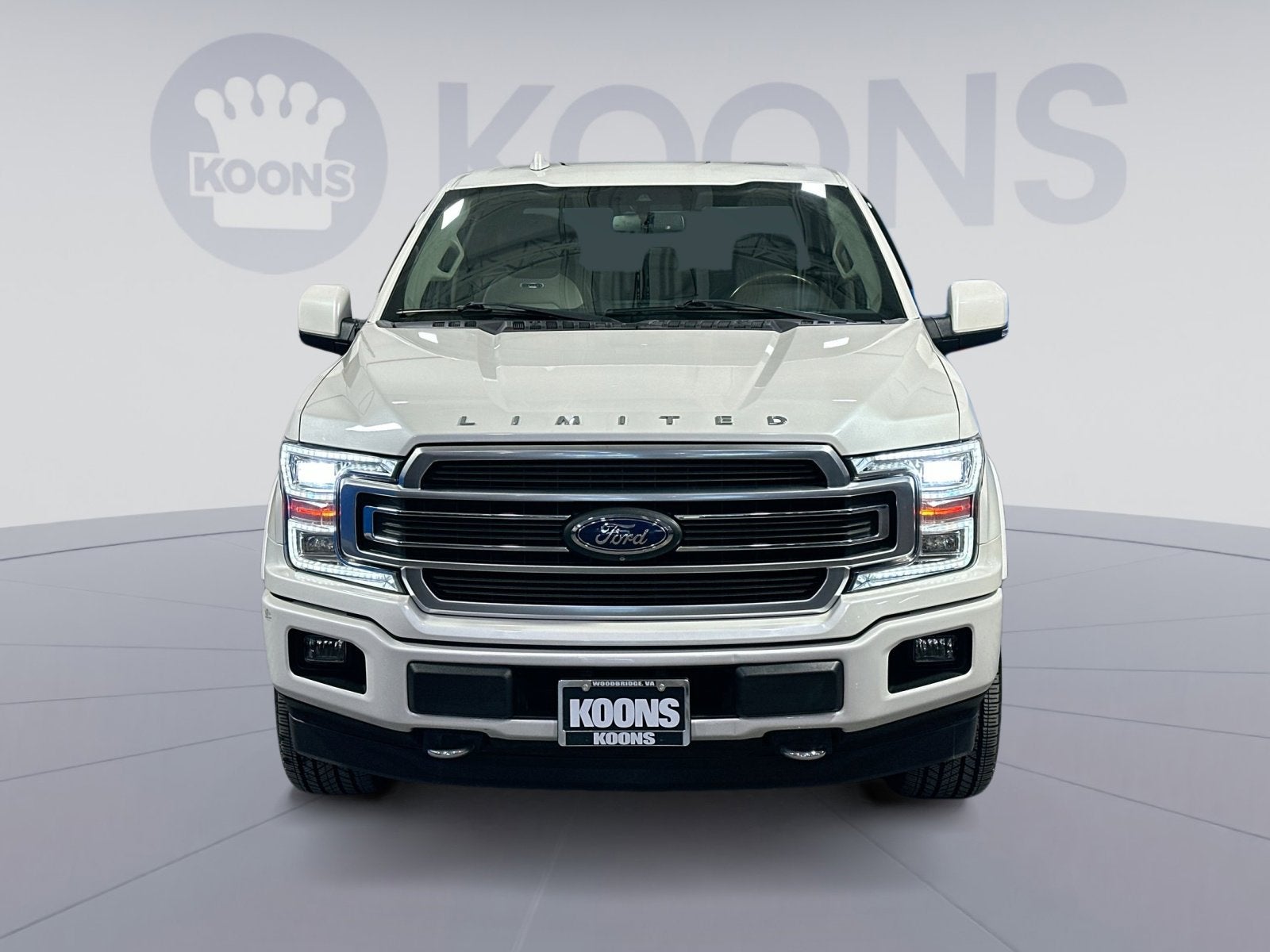 2019 Ford F-150 Limited