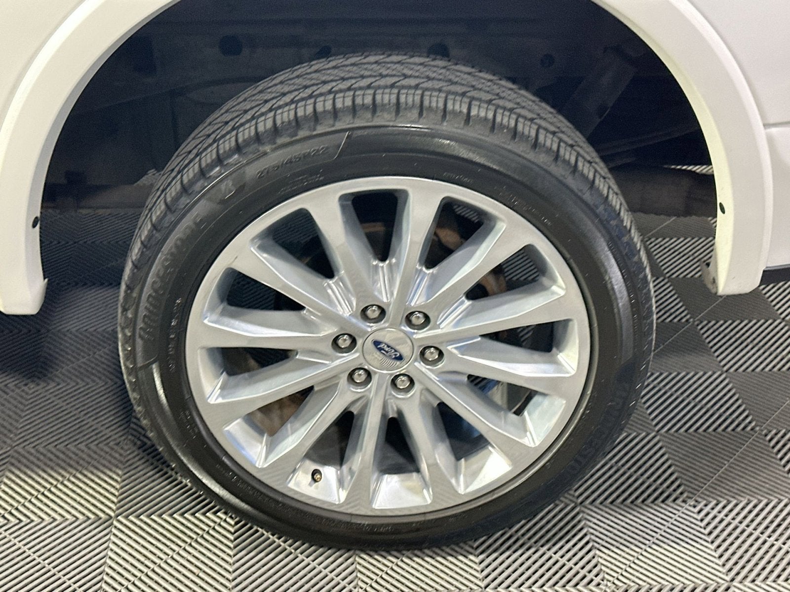 2019 Ford F-150 Limited