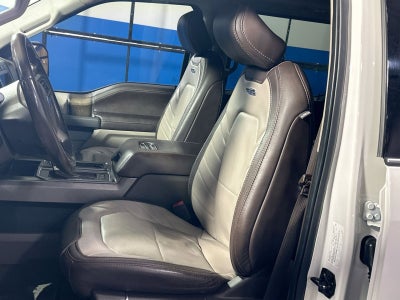 2019 Ford F-150 Limited