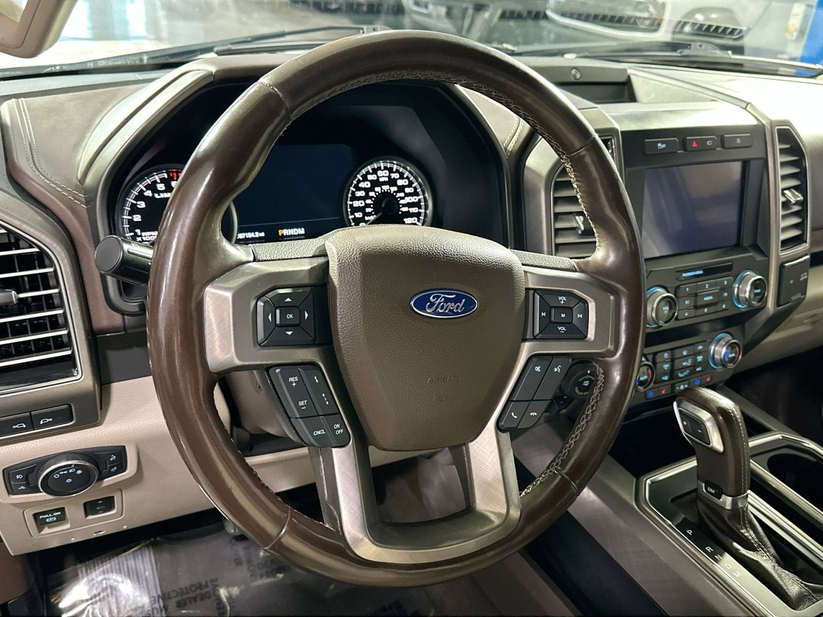 2019 Ford F-150 Limited