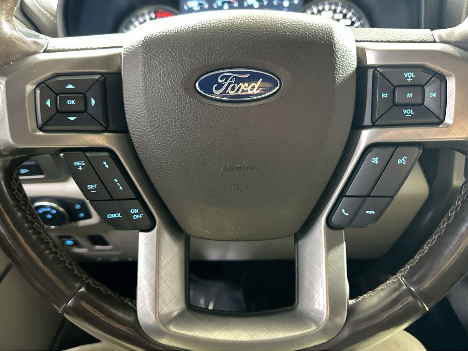 2019 Ford F-150 Limited