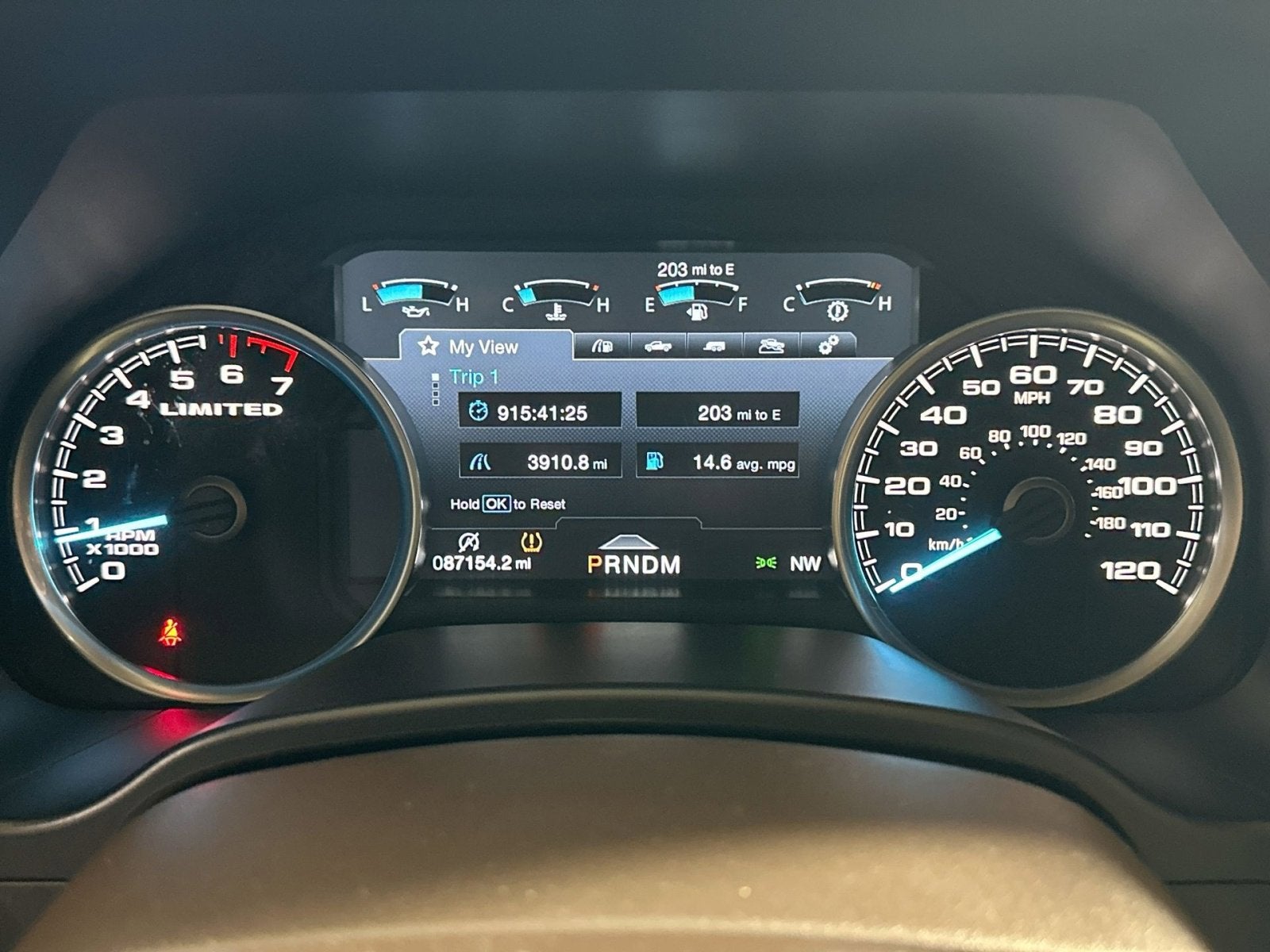 2019 Ford F-150 Limited