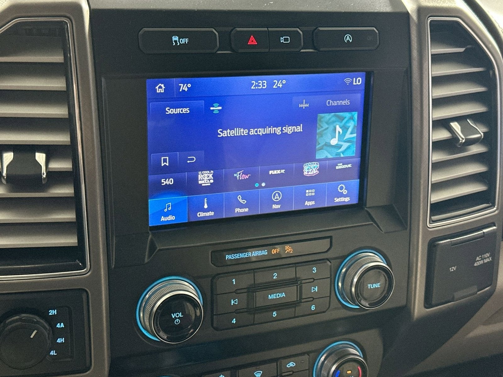 2019 Ford F-150 Limited