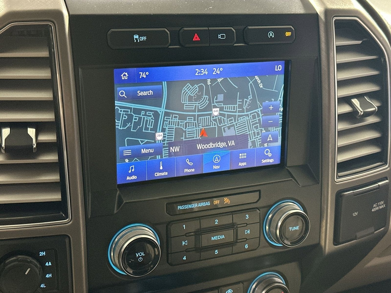 2019 Ford F-150 Limited