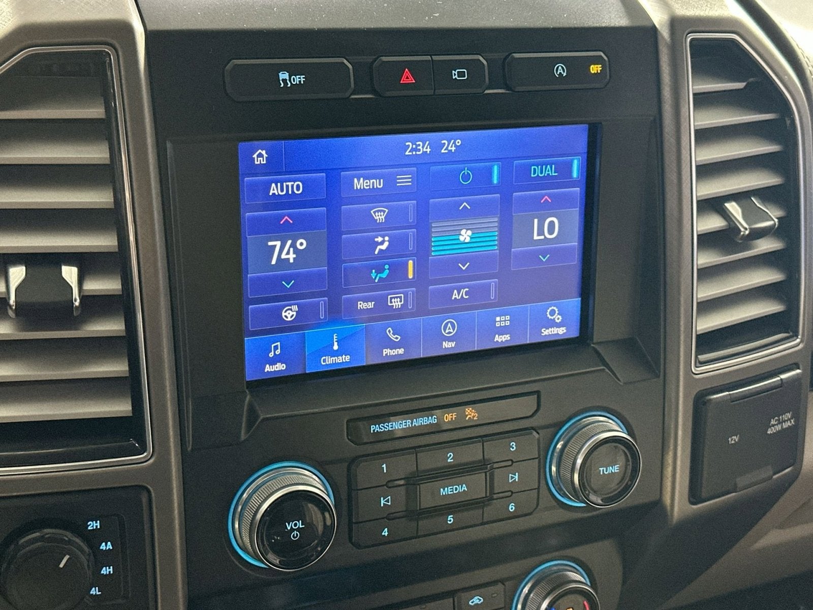 2019 Ford F-150 Limited