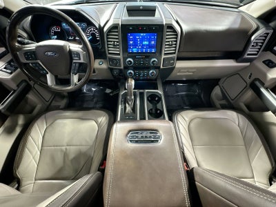 2019 Ford F-150 Limited