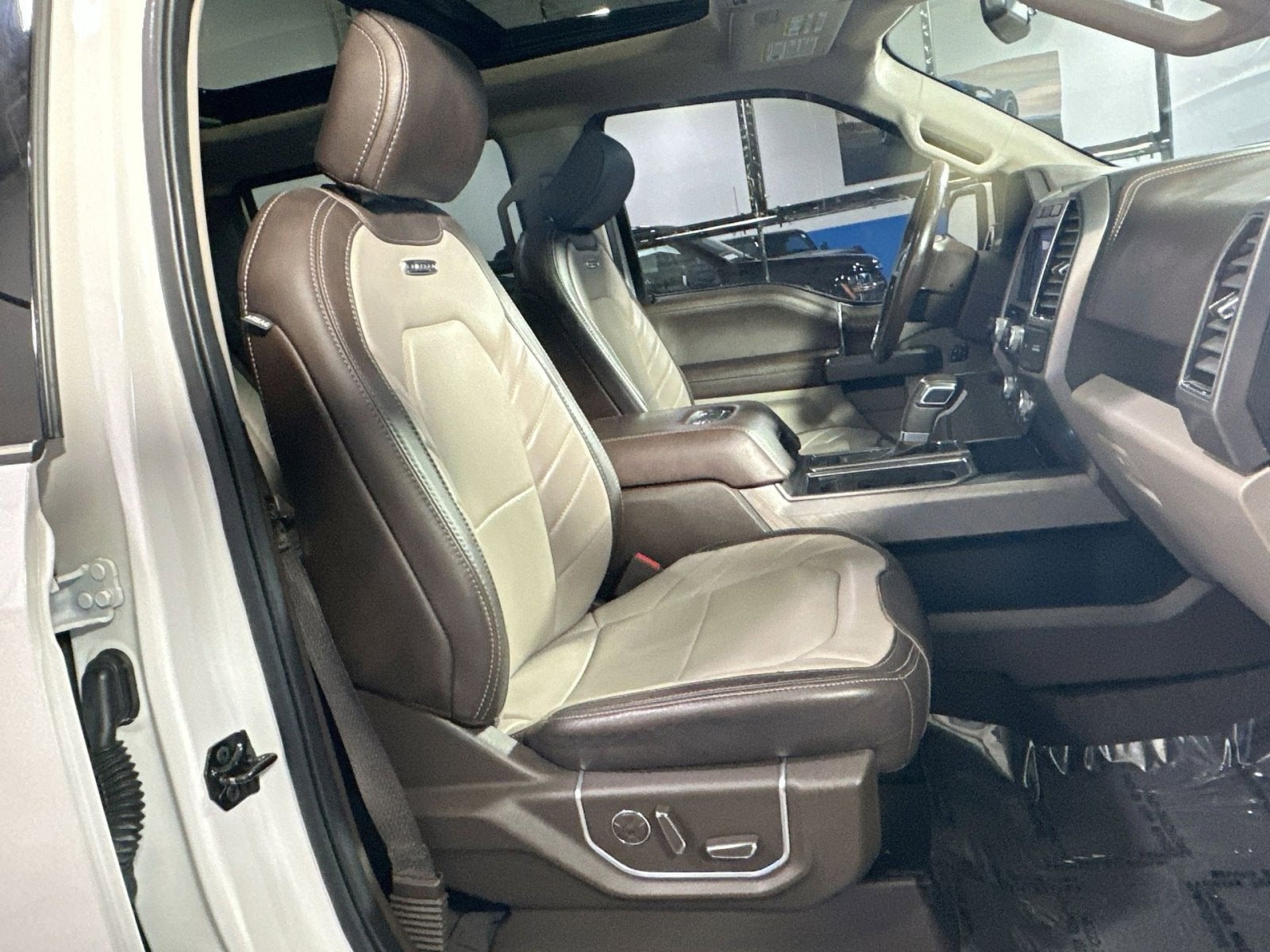 2019 Ford F-150 Limited