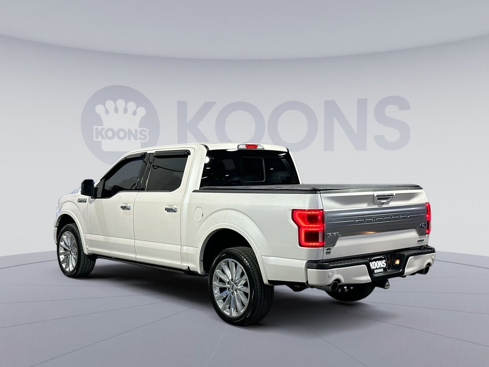 2019 Ford F-150 Limited