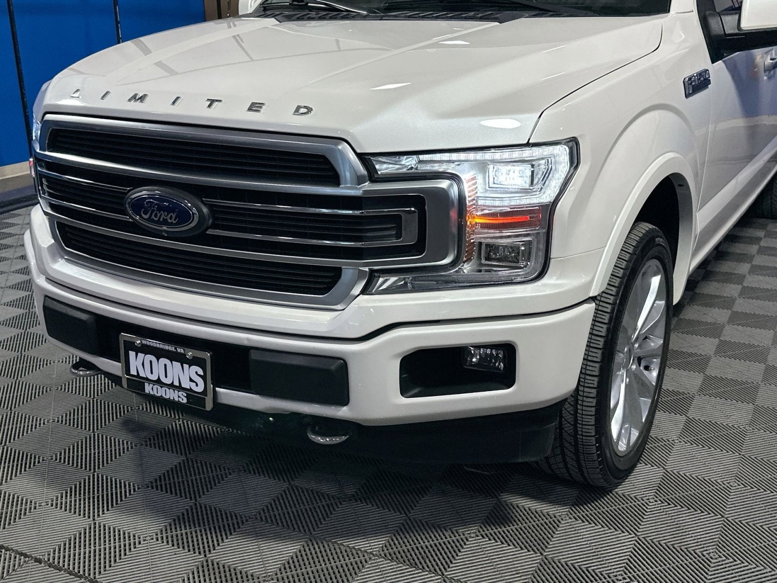2019 Ford F-150 Limited