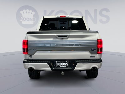 2019 Ford F-150 Limited