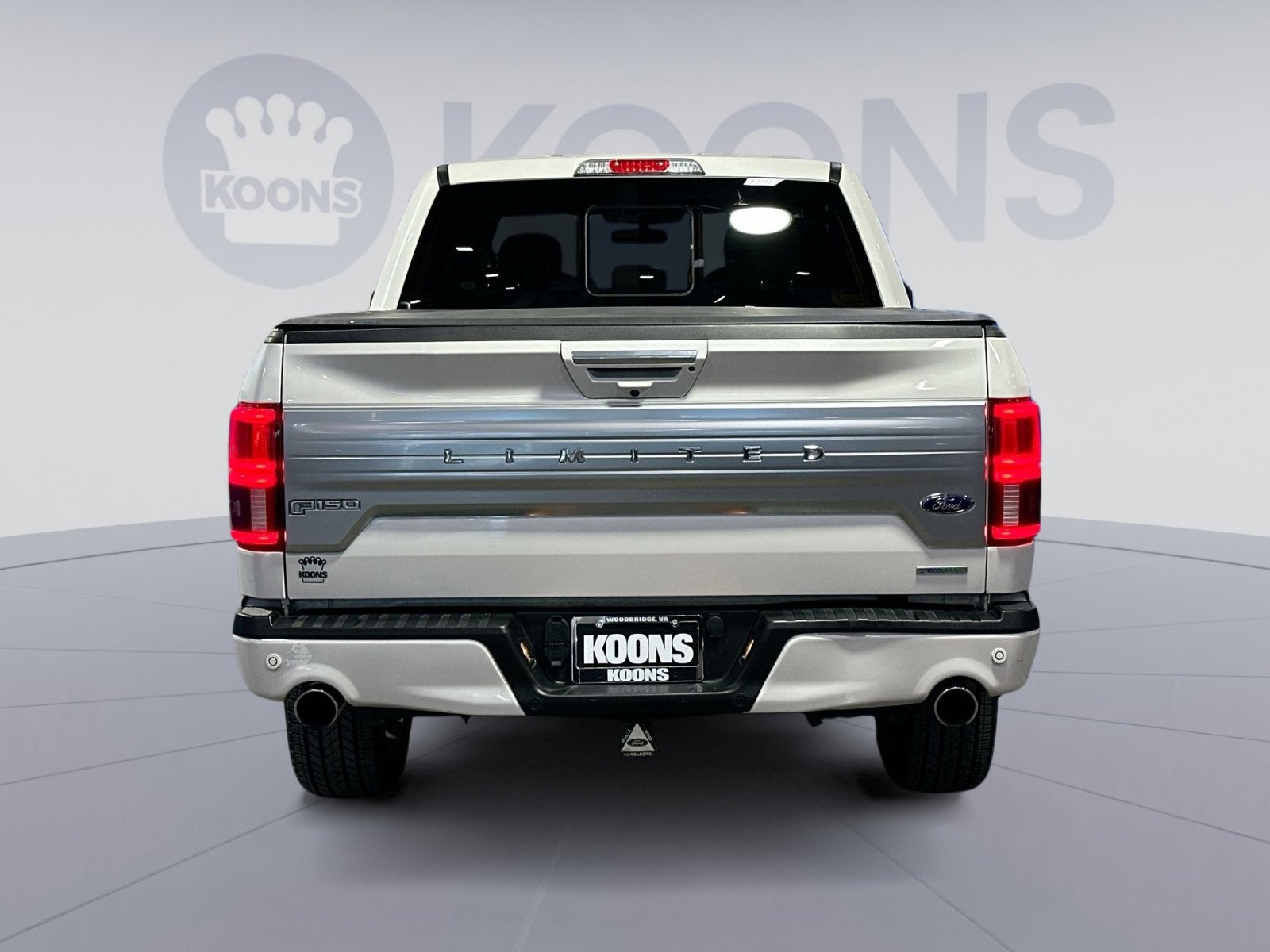 2019 Ford F-150 Limited