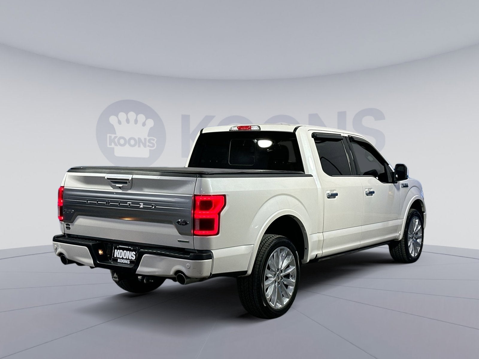 2019 Ford F-150 Limited