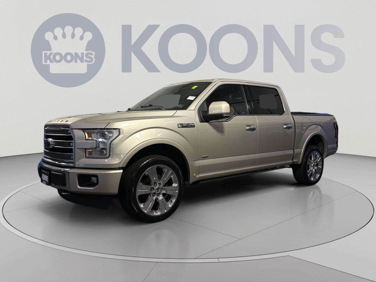 2017 Ford F-150 Limited