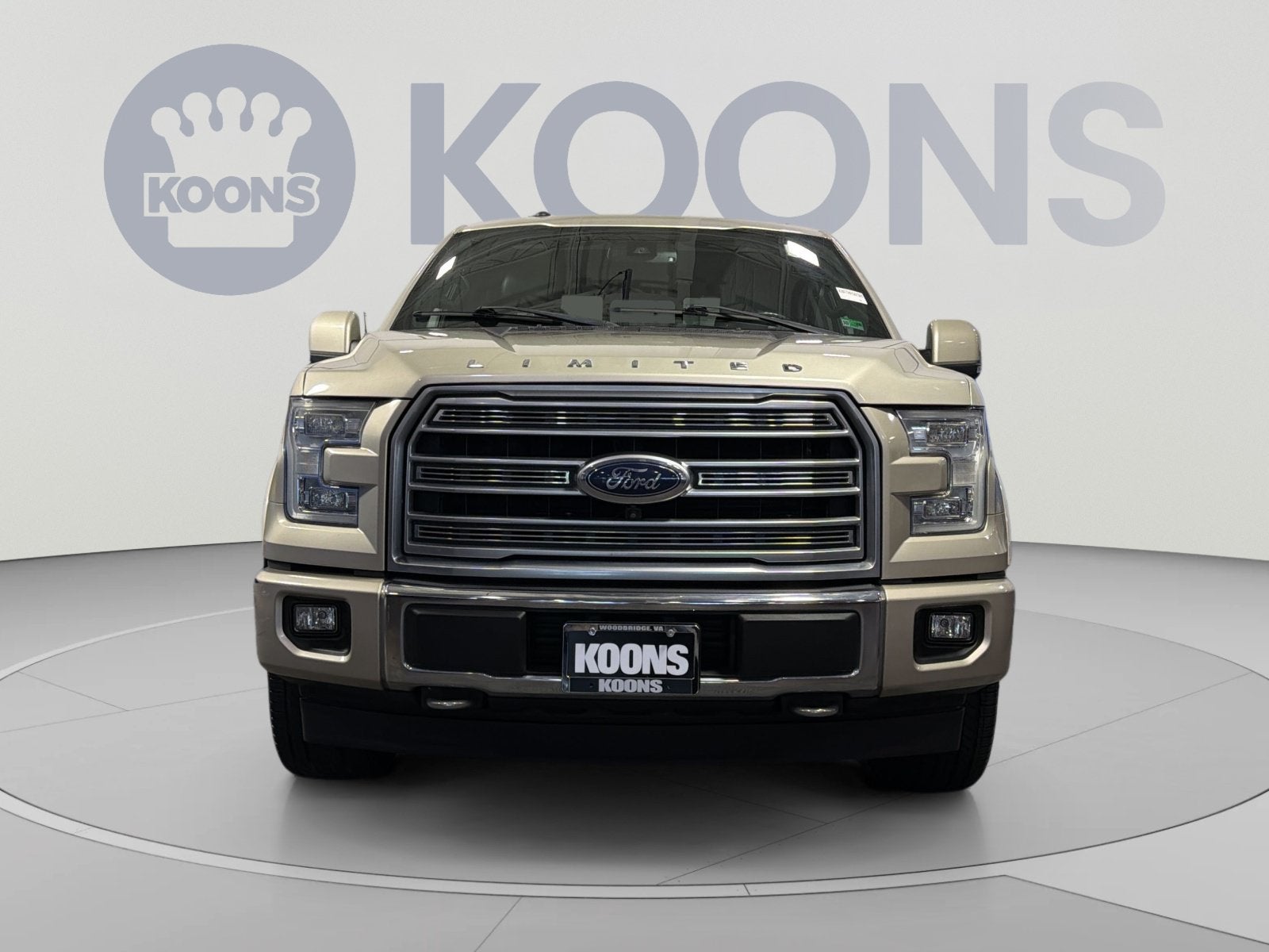 2017 Ford F-150 Limited