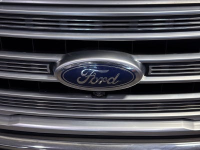 2017 Ford F-150 Limited