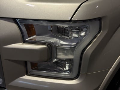 2017 Ford F-150 Limited
