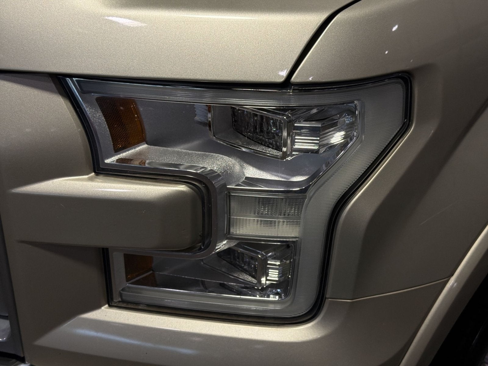 2017 Ford F-150 Limited