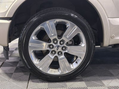 2017 Ford F-150 Limited
