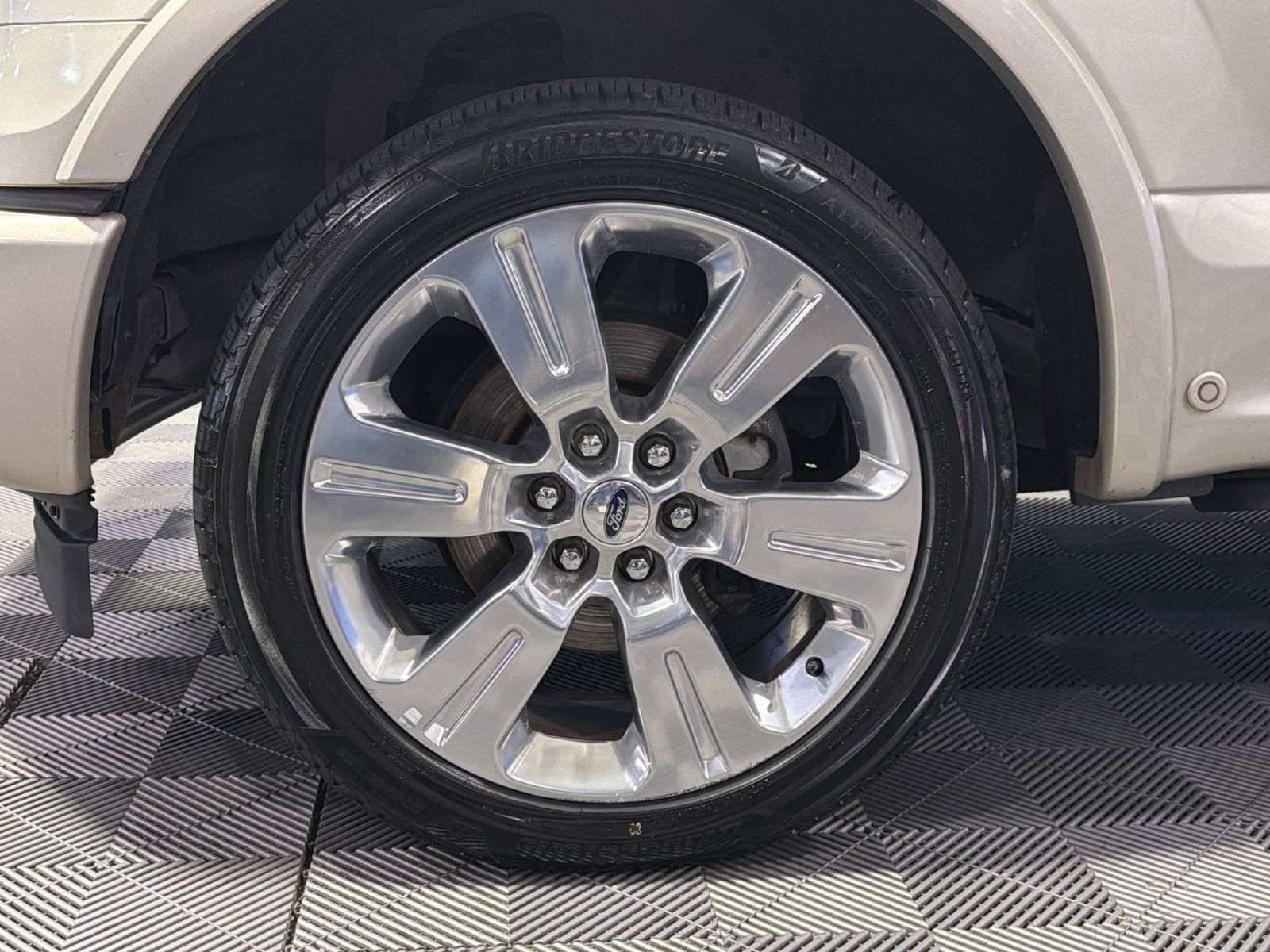 2017 Ford F-150 Limited