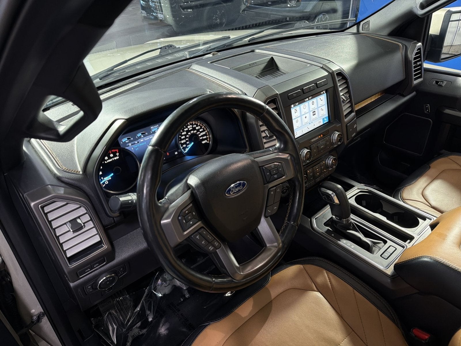 2017 Ford F-150 Limited