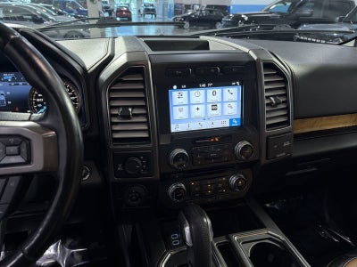 2017 Ford F-150 Limited