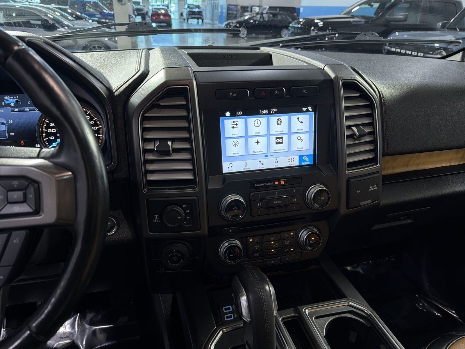 2017 Ford F-150 Limited