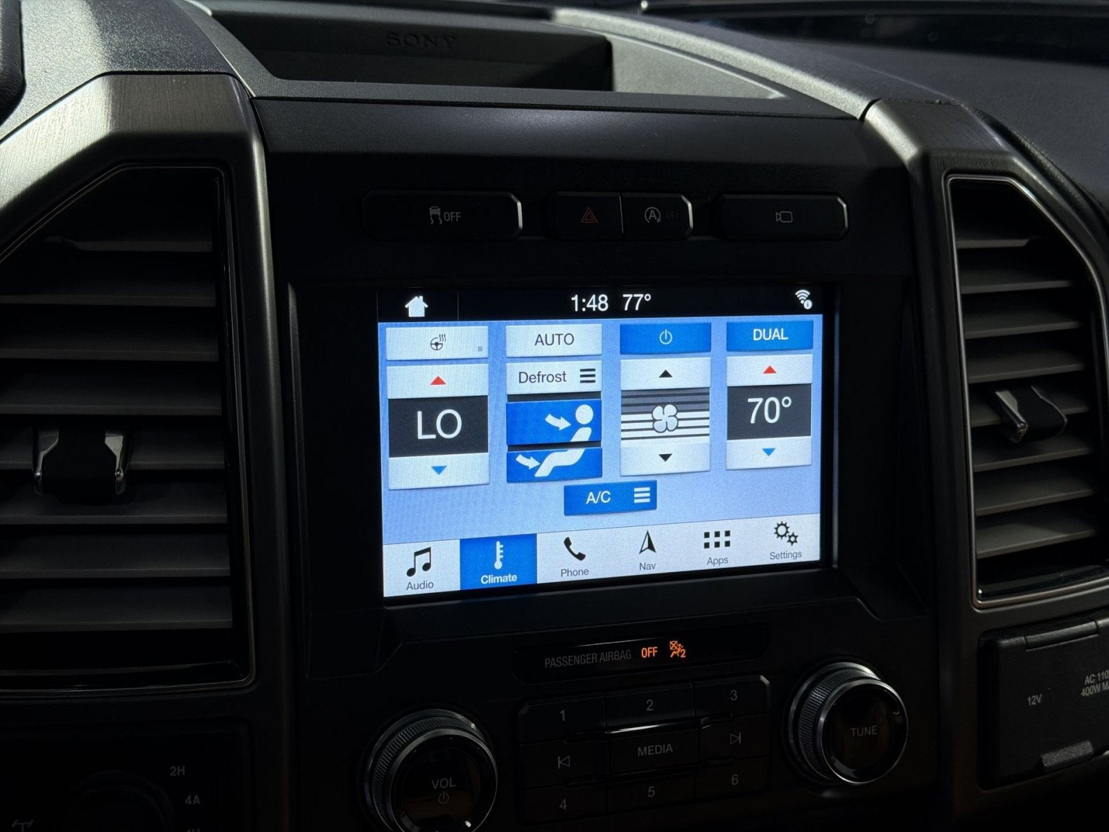 2017 Ford F-150 Limited