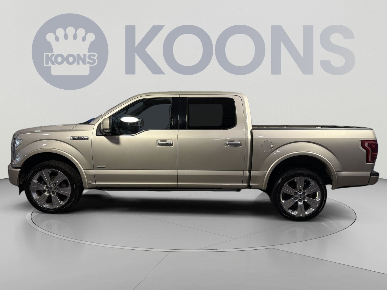 2017 Ford F-150 Limited