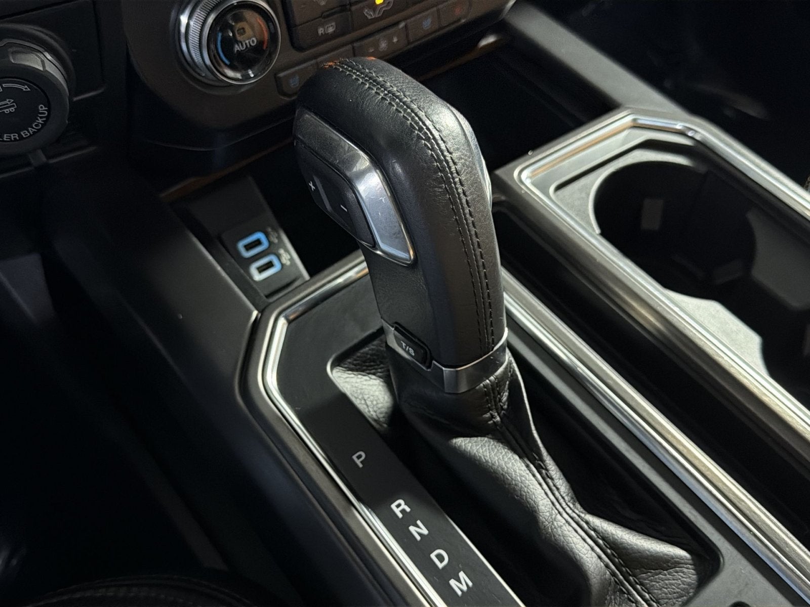 2017 Ford F-150 Limited