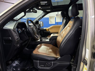 2017 Ford F-150 Limited