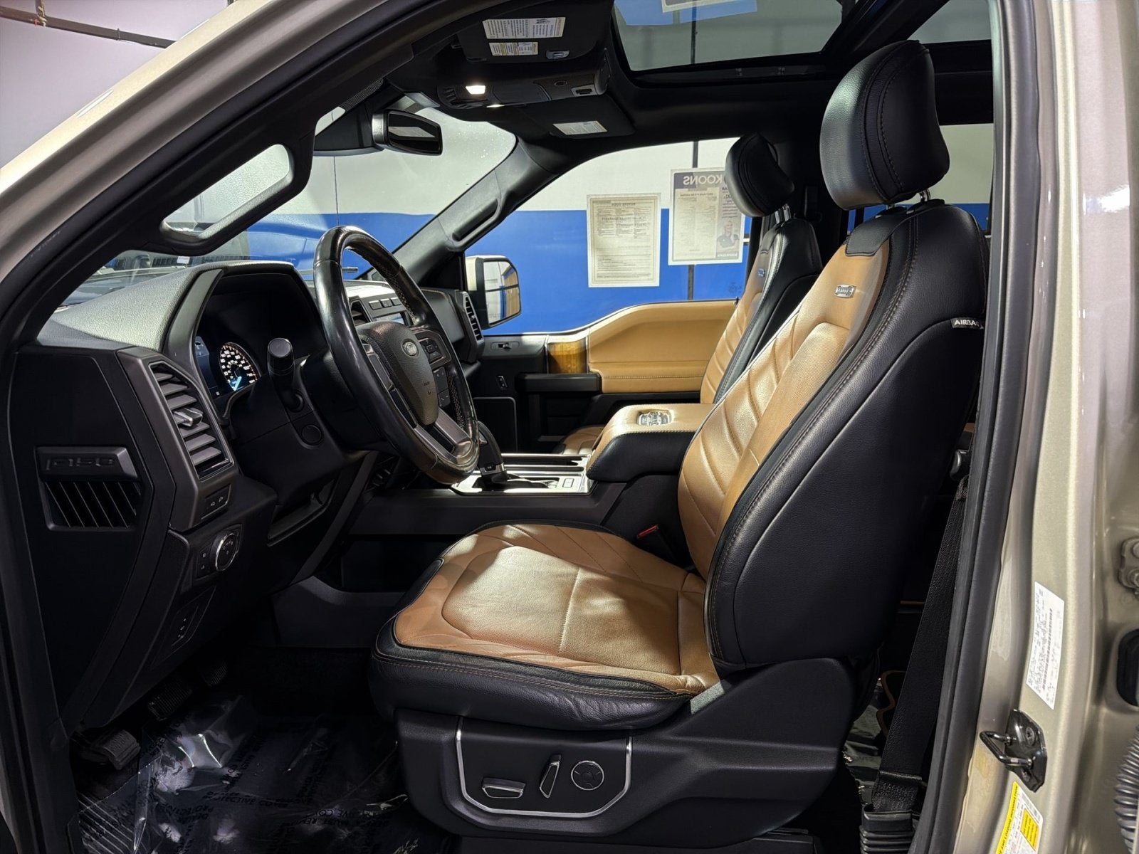 2017 Ford F-150 Limited