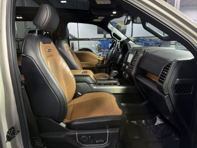 2017 Ford F-150 Limited