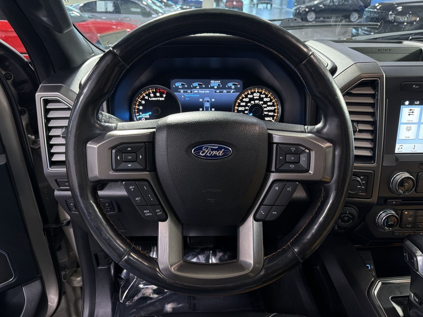 2017 Ford F-150 Limited