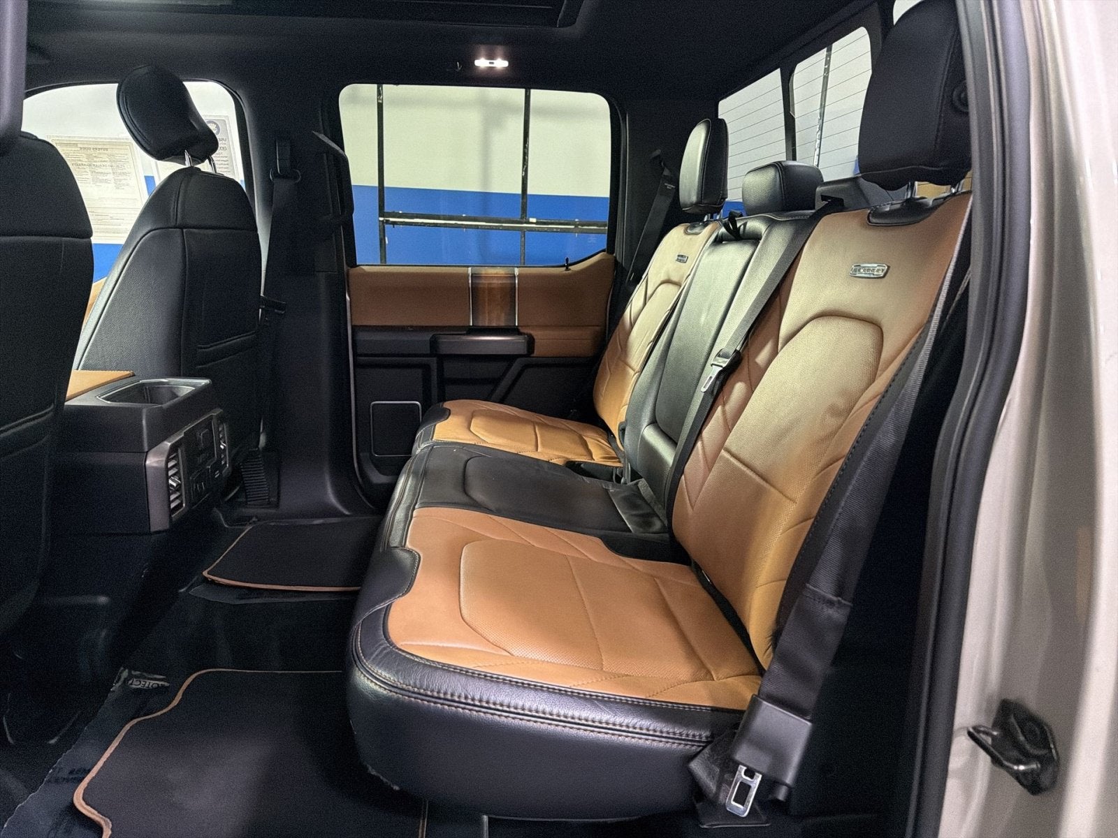 2017 Ford F-150 Limited