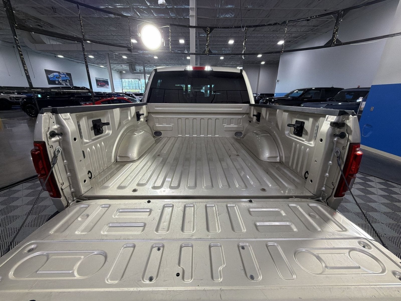 2017 Ford F-150 Limited