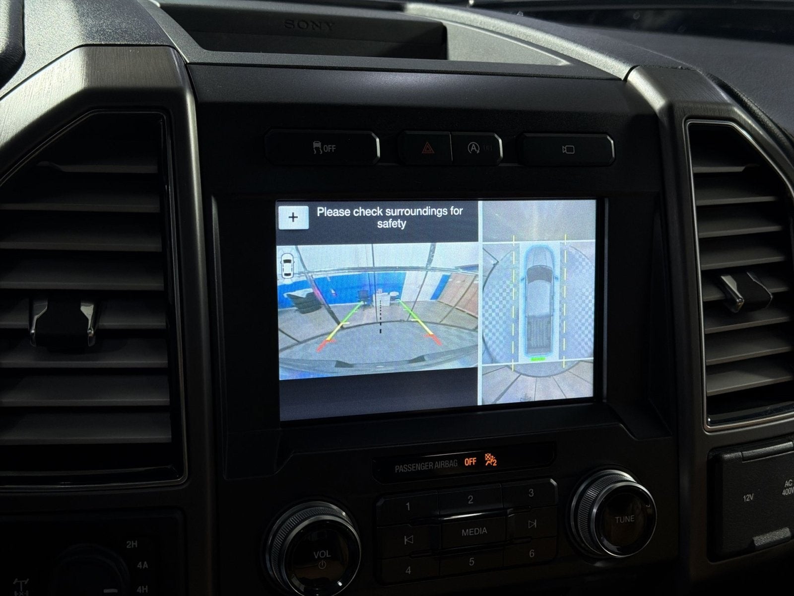 2017 Ford F-150 Limited