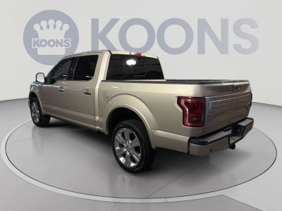 2017 Ford F-150 Limited