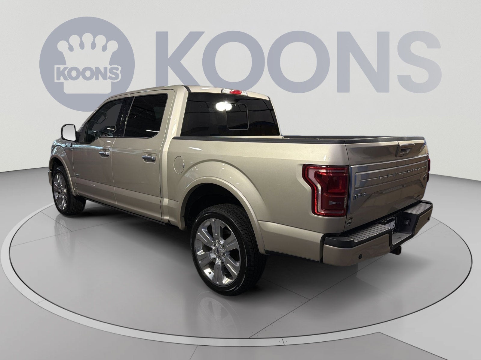 2017 Ford F-150 Limited