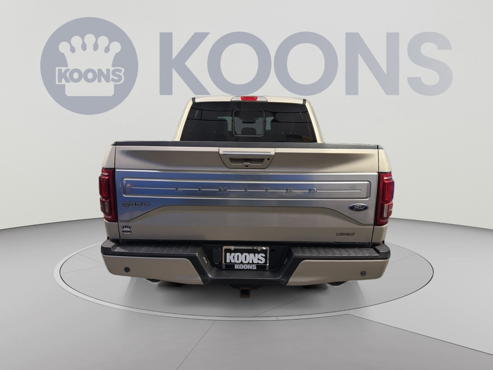 2017 Ford F-150 Limited