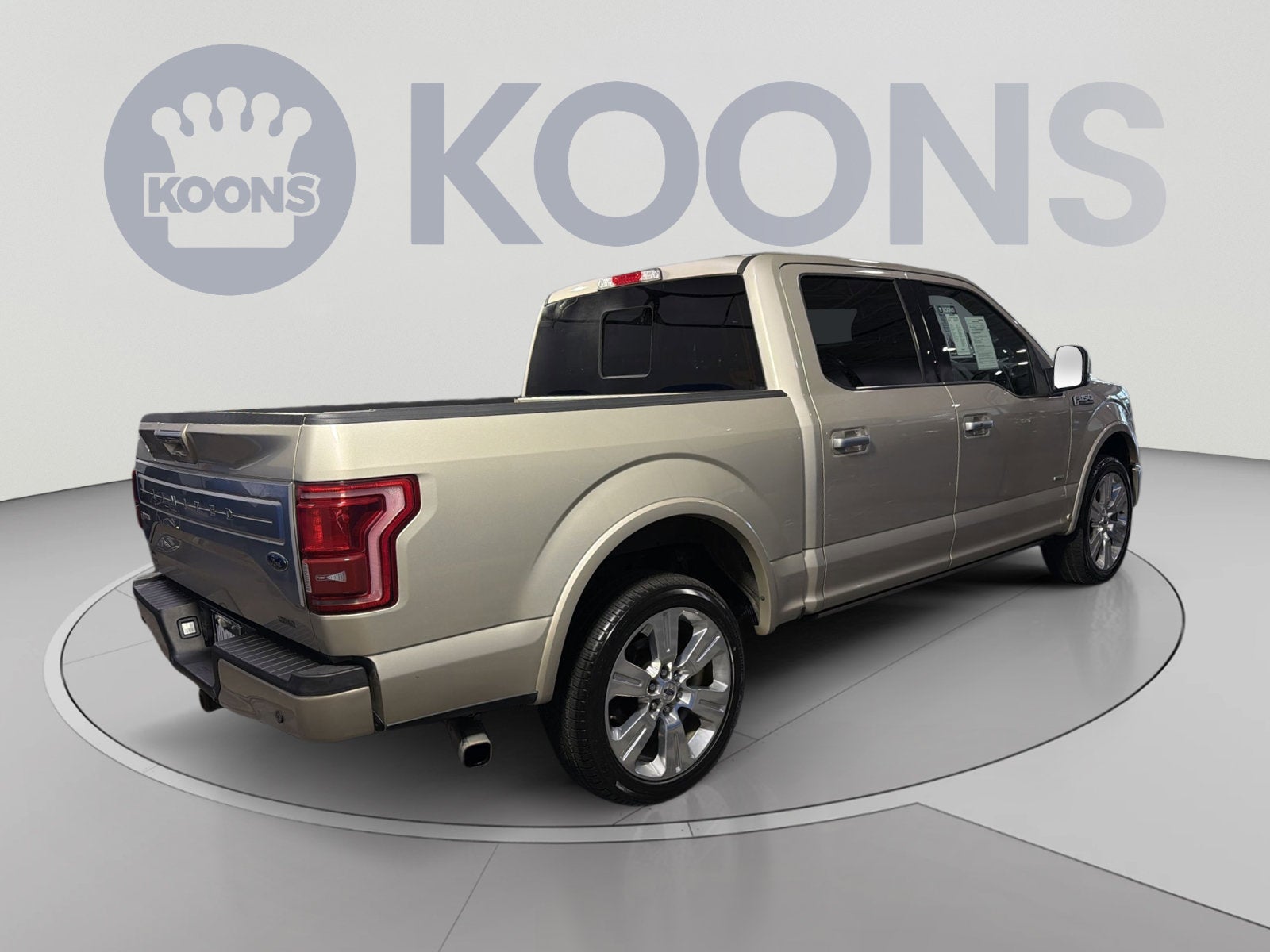2017 Ford F-150 Limited