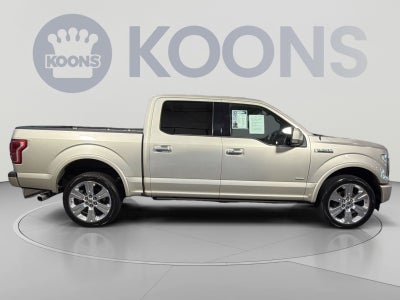 2017 Ford F-150 Limited