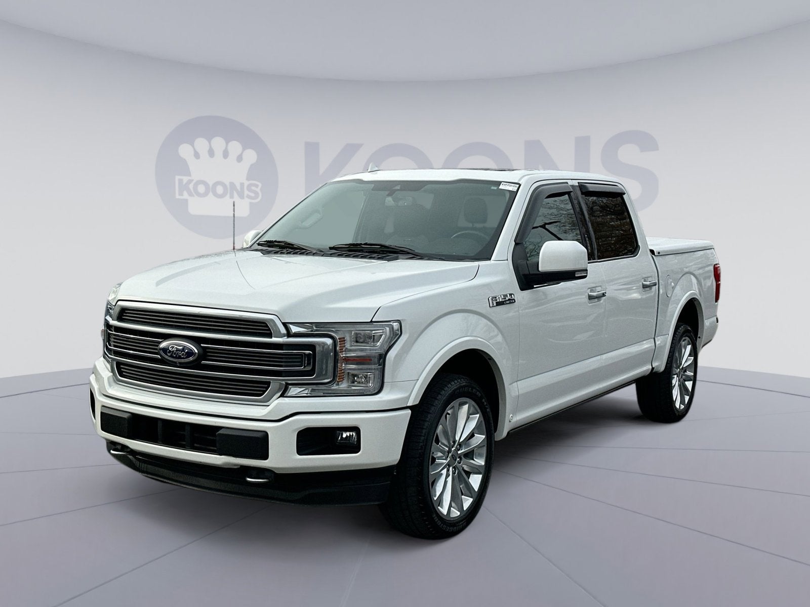 2020 Ford F-150 Limited