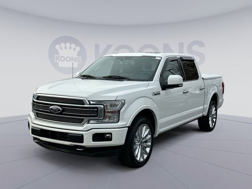 2020 Ford F-150 Limited