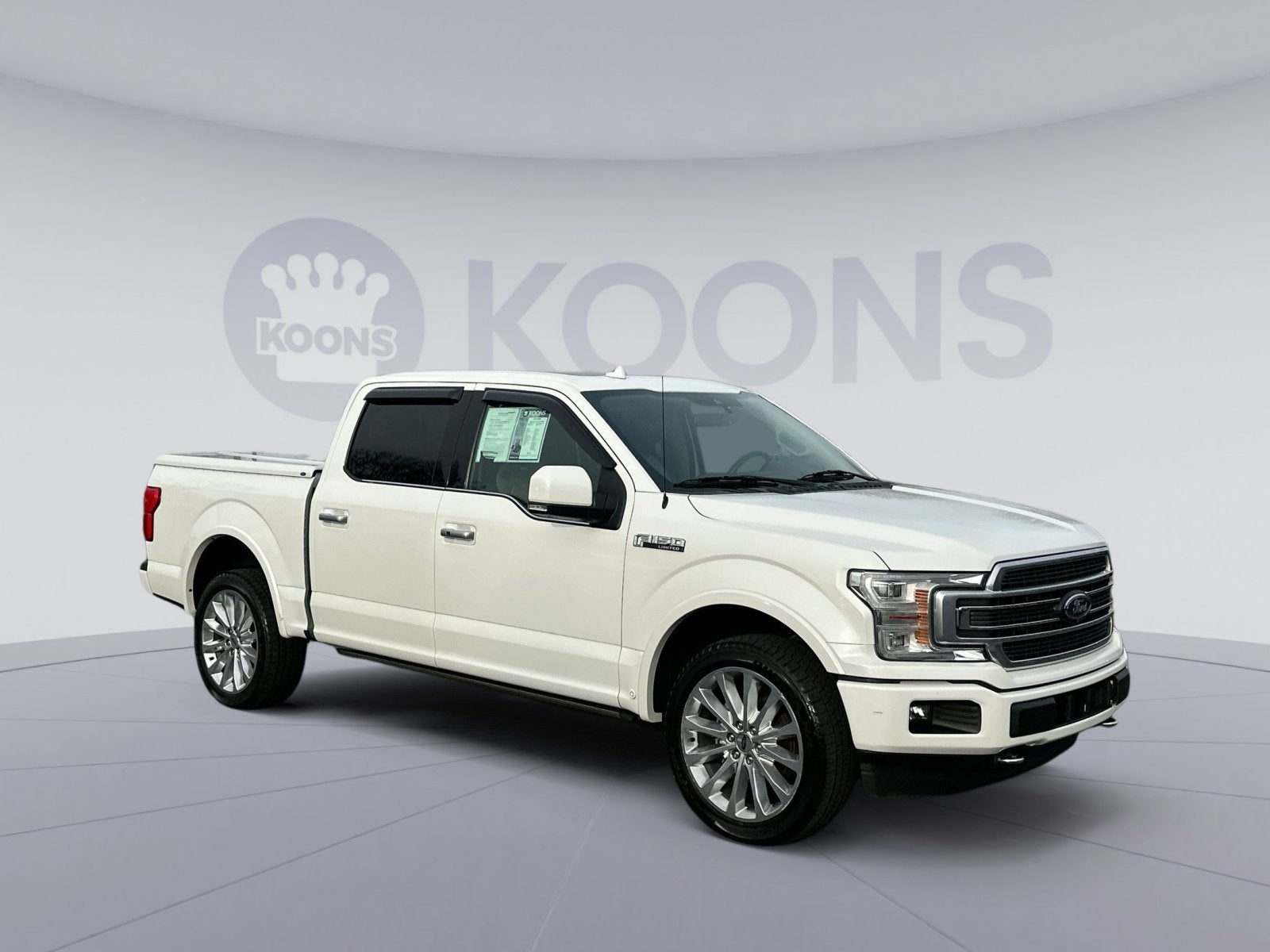 2020 Ford F-150 Limited