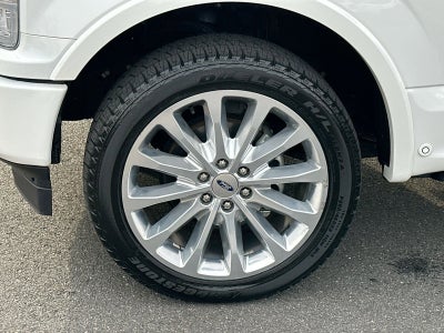 2020 Ford F-150 Limited