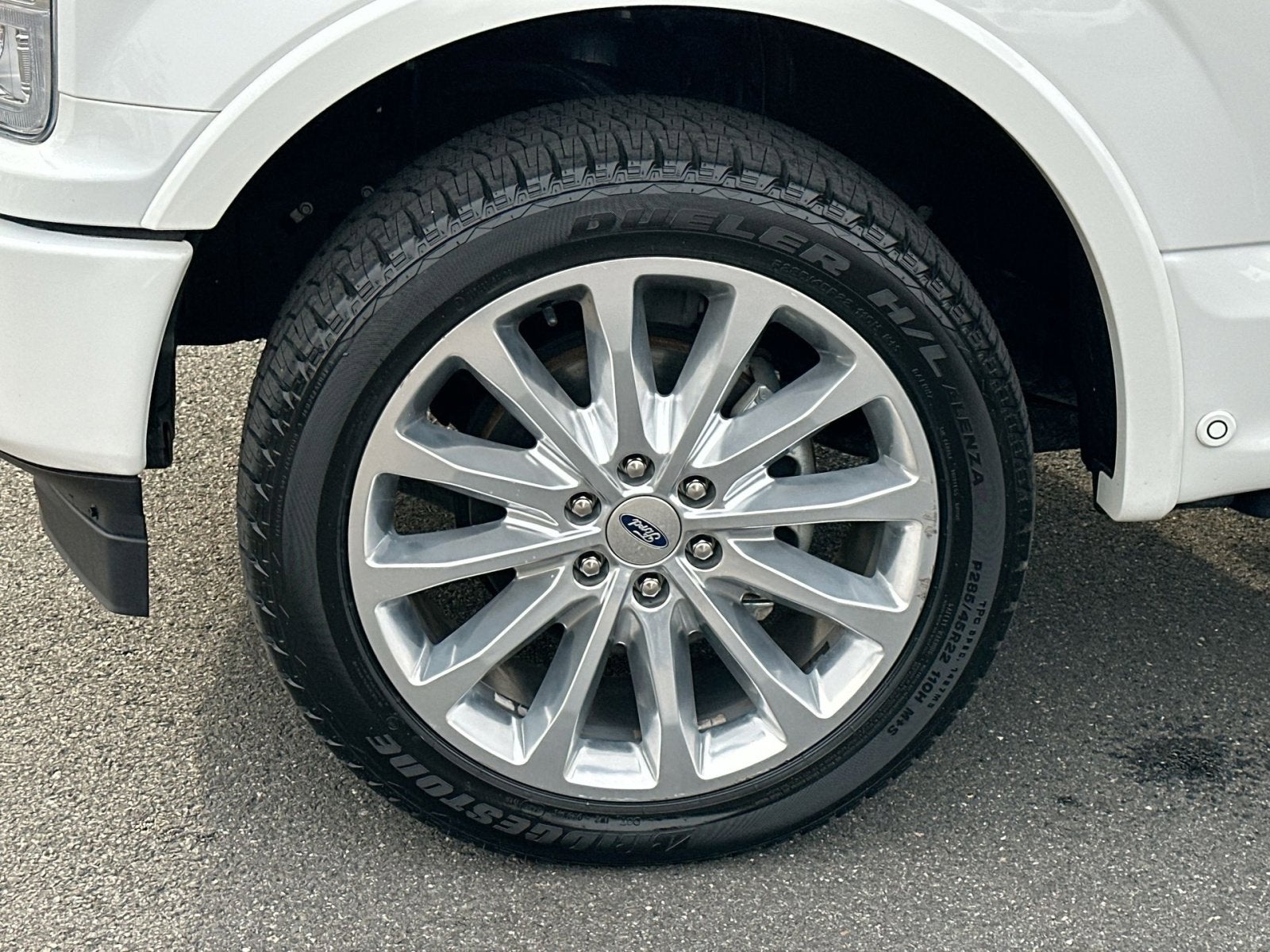 2020 Ford F-150 Limited